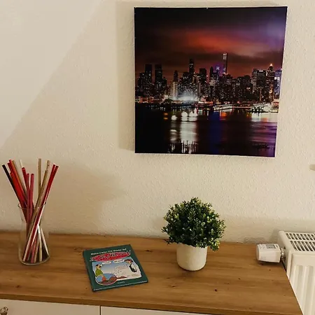 Apartment Vollausgestattete *