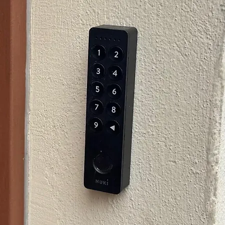 Apartment Vollausgestattete