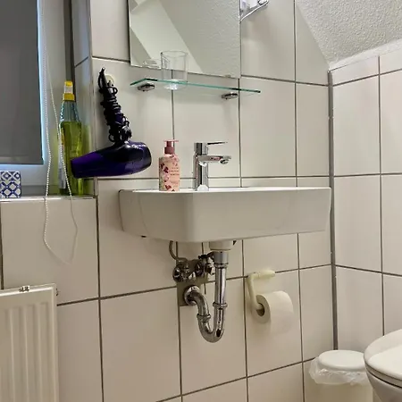 Apartament Vollausgestattete