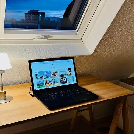 Vollausgestattete Apartment Fellbach