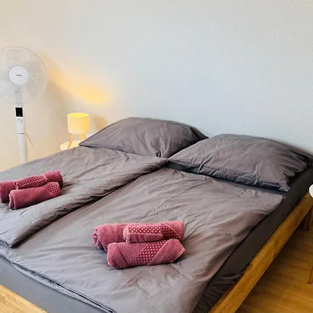 Apartament Vollausgestattete